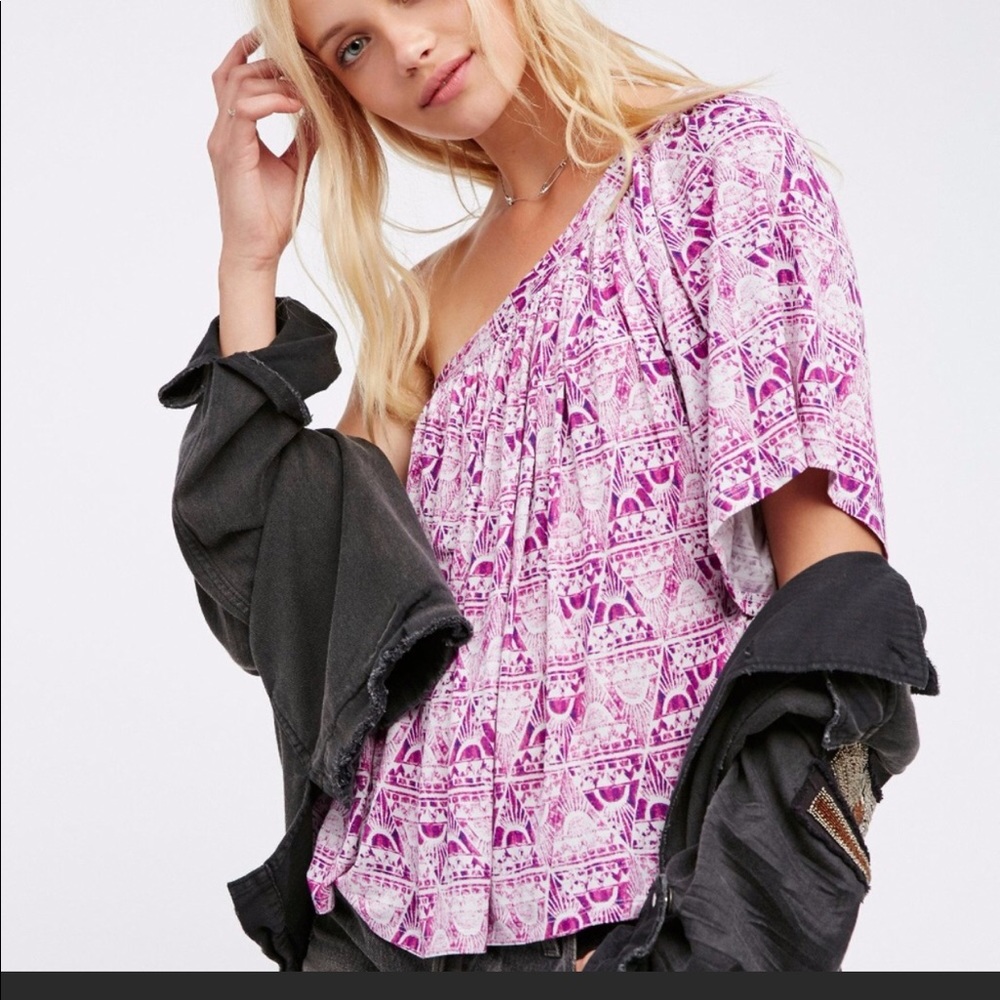 NWOT free people top